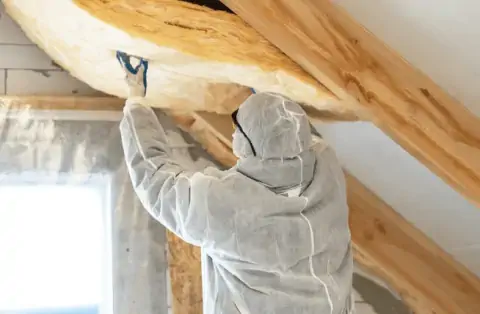 Isolation de combles - Draveil